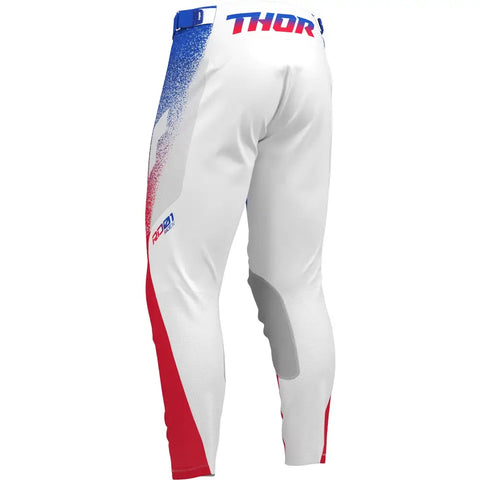 Pantalones Thor Launchmode Air Darkside White/Blue