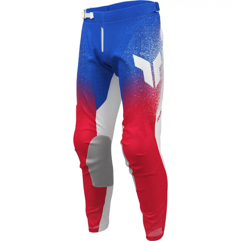 Pantalones Thor Launchmode Air Darkside White/Blue