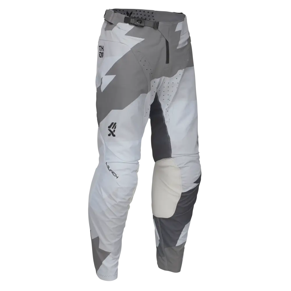 Pantalones Thor Launchmode Brave Black/Gray