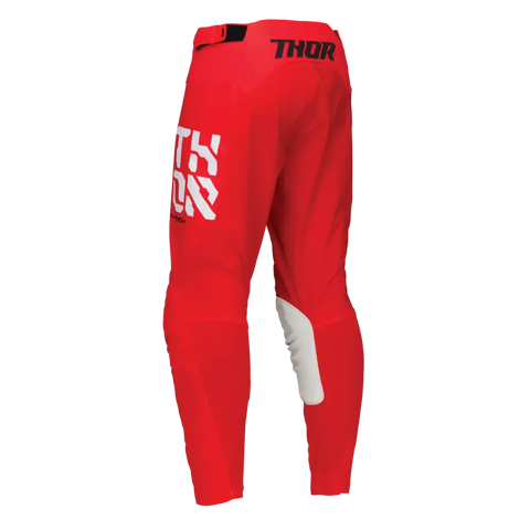 Pantalones Thor Launchmode Forge Red