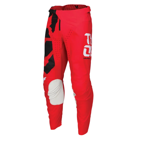 Pantalones Thor Launchmode Forge Red