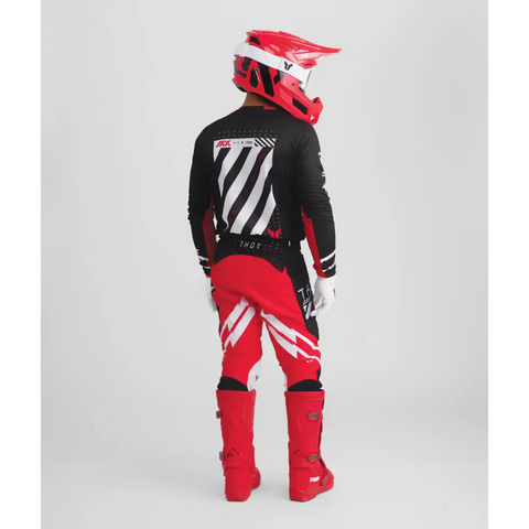 Pantalones Thor Launchmode Futura Black/Red