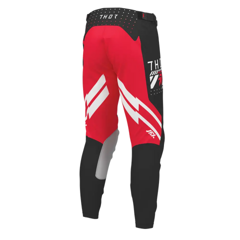 Pantalones Thor Launchmode Futura Black/Red