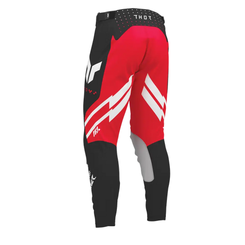 Pantalones Thor Launchmode Futura Black/Red
