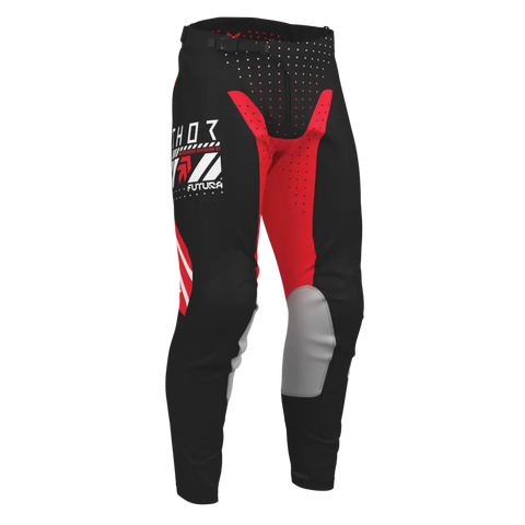 Pantalones Thor Launchmode Futura Black/Red