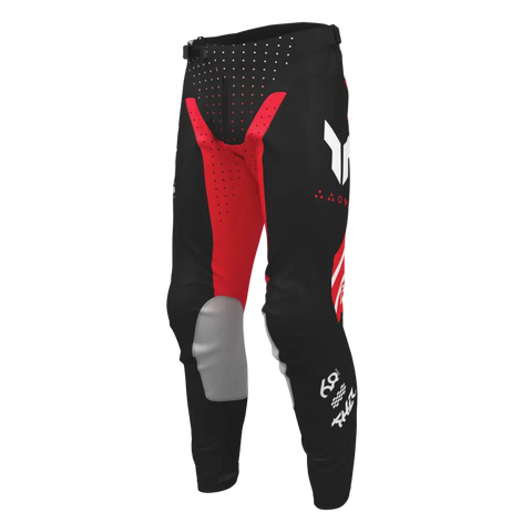Pantalones Thor Launchmode Futura Black/Red
