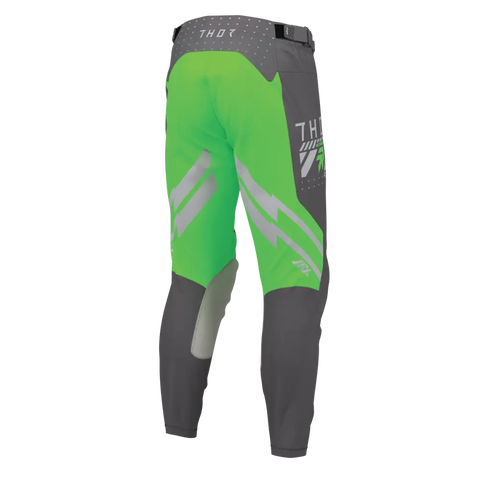 Pantalones Thor Launchmode Futura Charcoal/Green