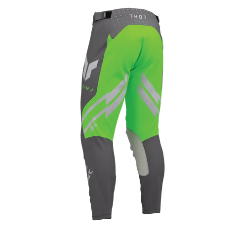 Pantalones Thor Launchmode Futura Charcoal/Green