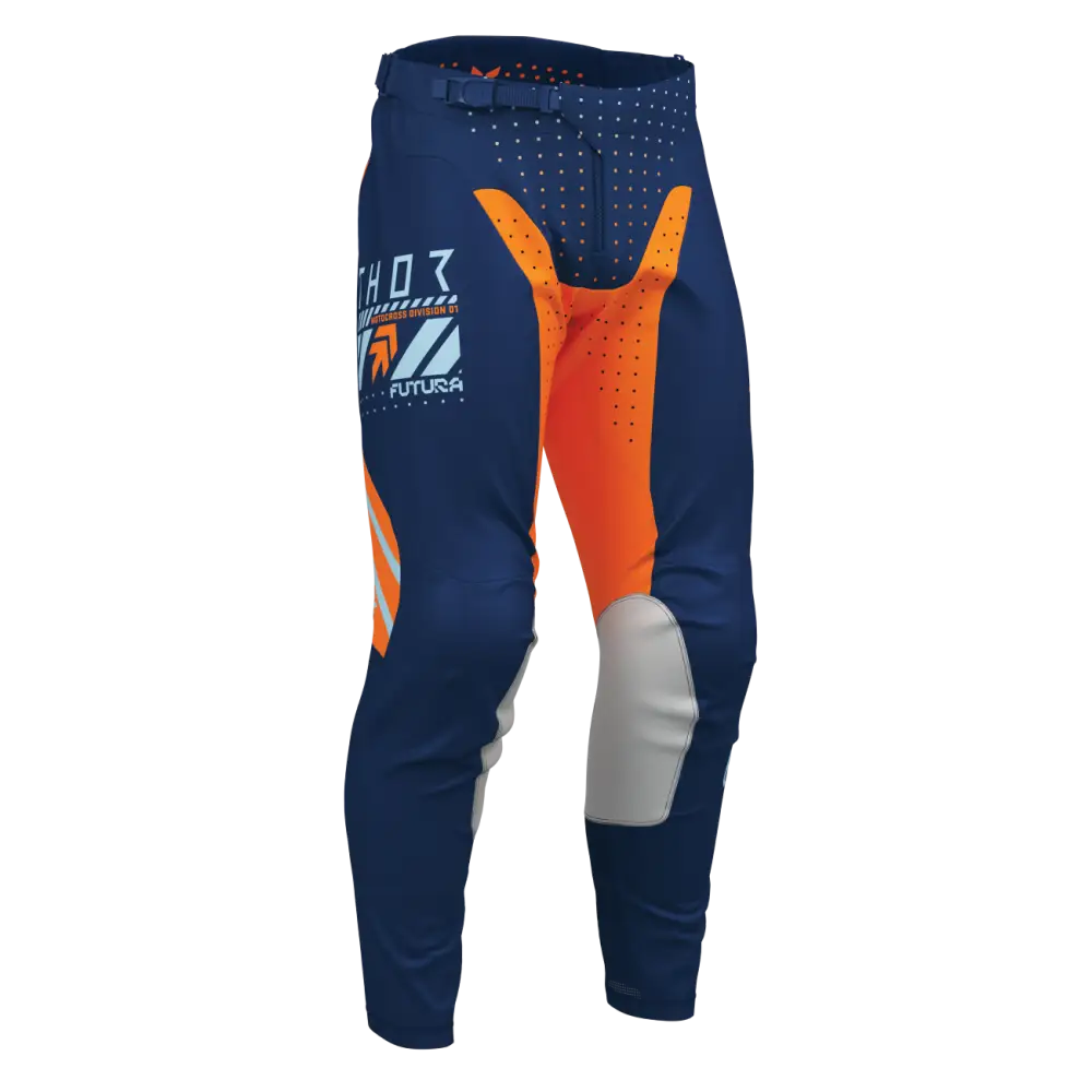 Pantalones Thor Launchmode Futura Navy/Orange
