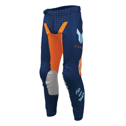 Pantalones Thor Launchmode Futura Navy/Orange