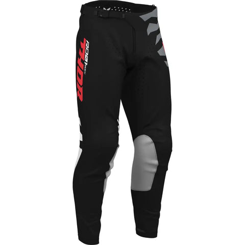 Pantalones Thor Launchmode Shredder Black/White