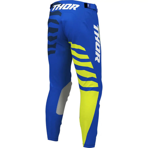 Pantalones Thor Launchmode Shredder Blue/Acid
