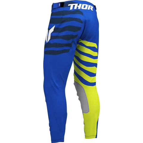 Pantalones Thor Launchmode Shredder Blue/Acid