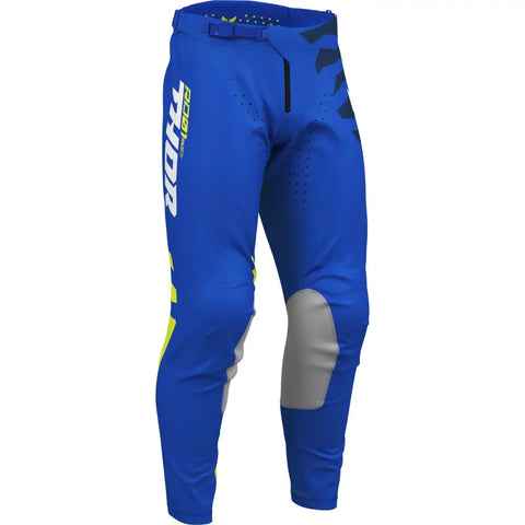 Pantalones Thor Launchmode Shredder Blue/Acid