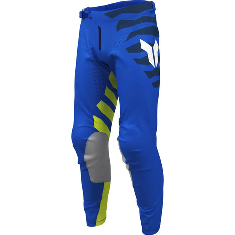 Pantalones Thor Launchmode Shredder Blue/Acid