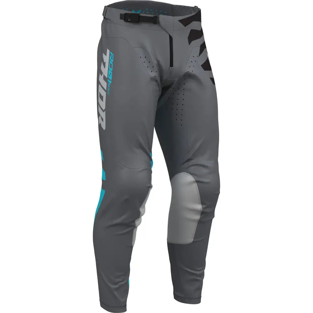 Pantalones Thor Launchmode Shredder Charcoal/Aqua