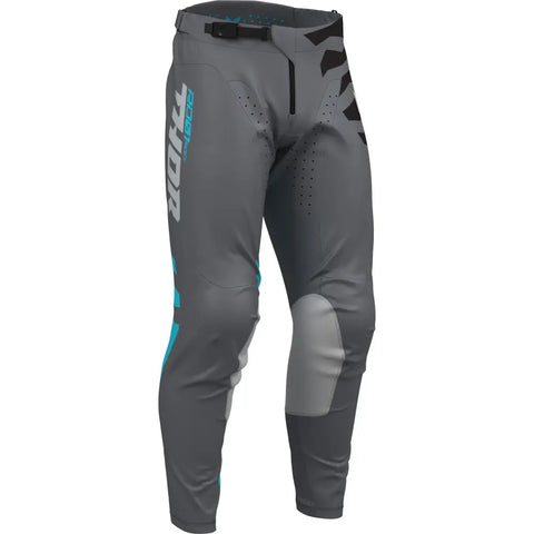 Pantalones Thor Launchmode Shredder Charcoal/Aqua
