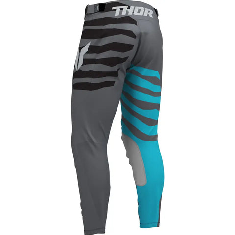 Pantalones Thor Launchmode Shredder Charcoal/Aqua
