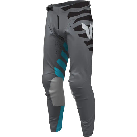 Pantalones Thor Launchmode Shredder Charcoal/Aqua