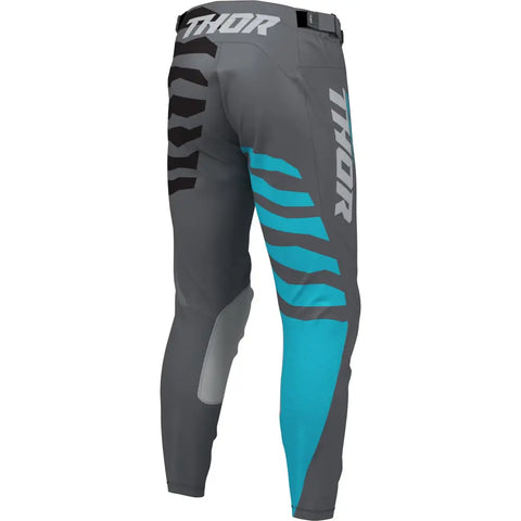 Pantalones Thor Launchmode Shredder Charcoal/Aqua