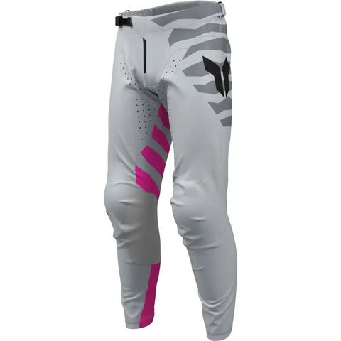 Pantalones Thor Launchmode Shredder Gray/Fuchsia