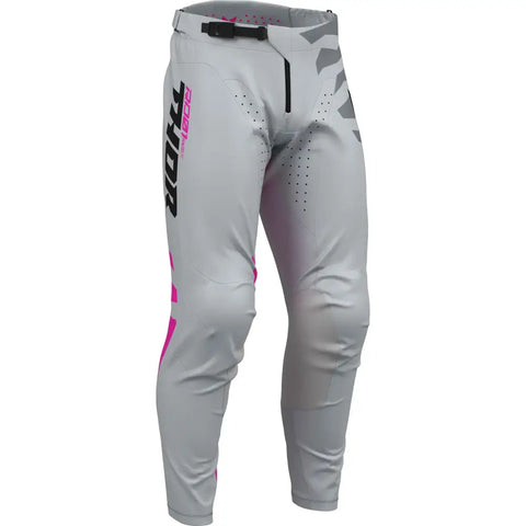 Pantalones Thor Launchmode Shredder Gray/Fuchsia