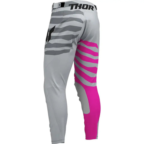 Pantalones Thor Launchmode Shredder Gray/Fuchsia