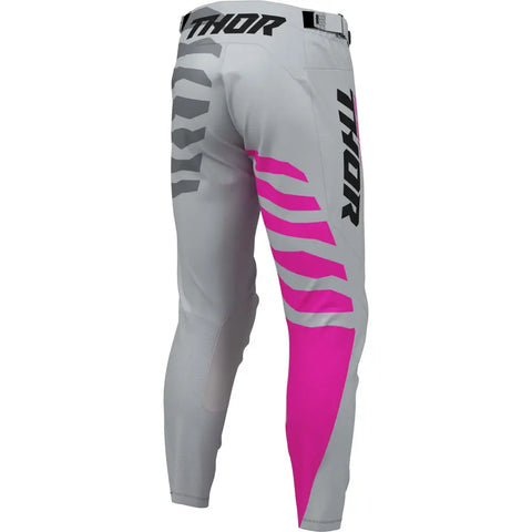 Pantalones Thor Launchmode Shredder Gray/Fuchsia