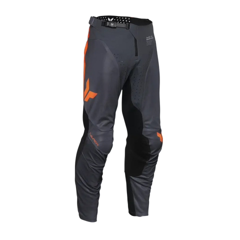 Pantalones Thor Launchmode Vented Raid Charcoal/Black