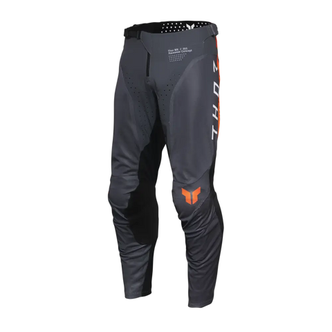 Pantalones Thor Launchmode Vented Raid Charcoal/Black