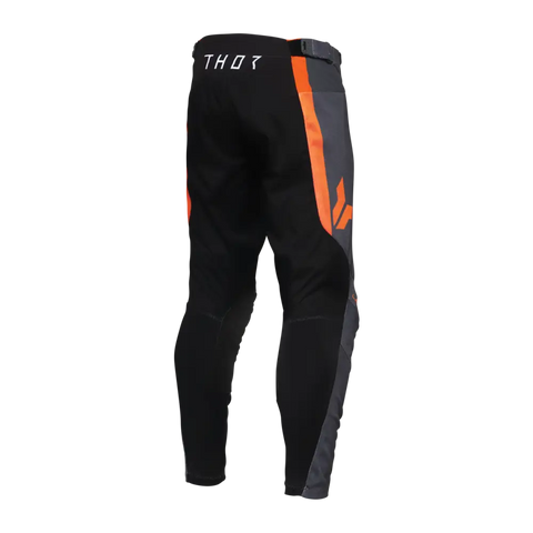 Pantalones Thor Launchmode Vented Raid Charcoal/Black