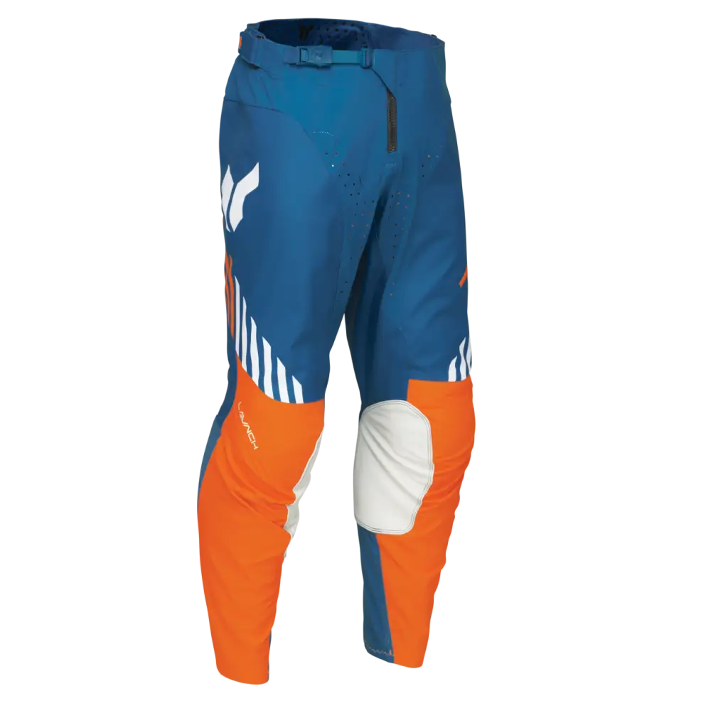 Pantalones Thor Launchmode Zone Blue