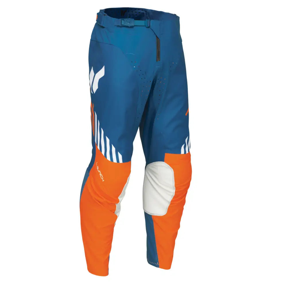 Pantalones Thor Launchmode Zone Blue