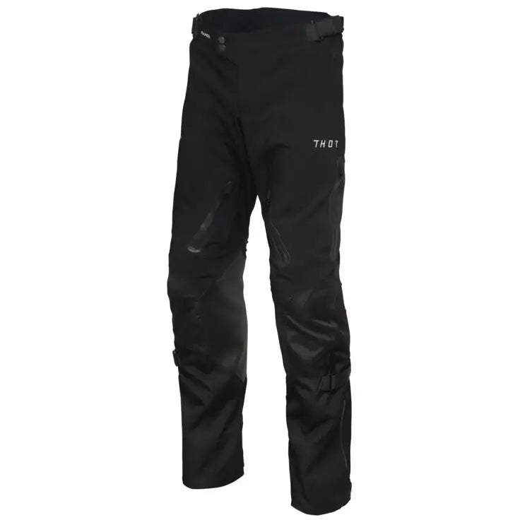 Pantalones Thor Range Black