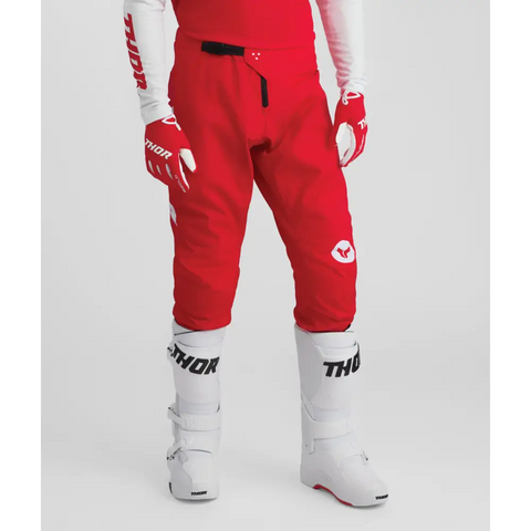 Pantalones Thor Ridemode Menace Red