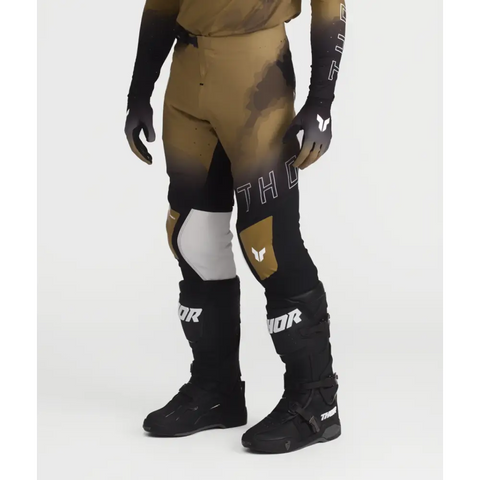 Pantalones Thor Sportmode Carbon Black/Copper