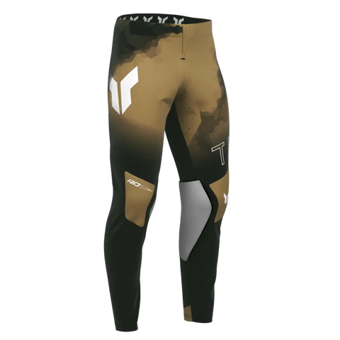 Pantalones Thor Sportmode Carbon Black/Copper