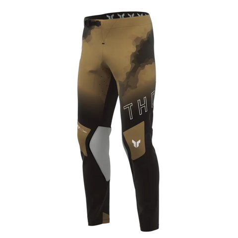 Pantalones Thor Sportmode Carbon Black/Copper