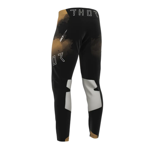 Pantalones Thor Sportmode Carbon Black/Copper