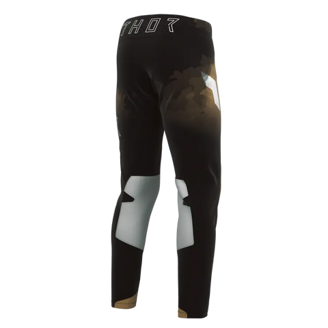 Pantalones Thor Sportmode Carbon Black/Copper