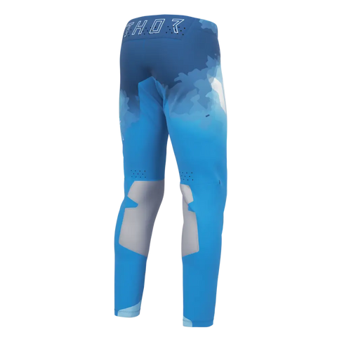 Pantalones Thor Sportmode Carbon Electric Blue/Powder Blue