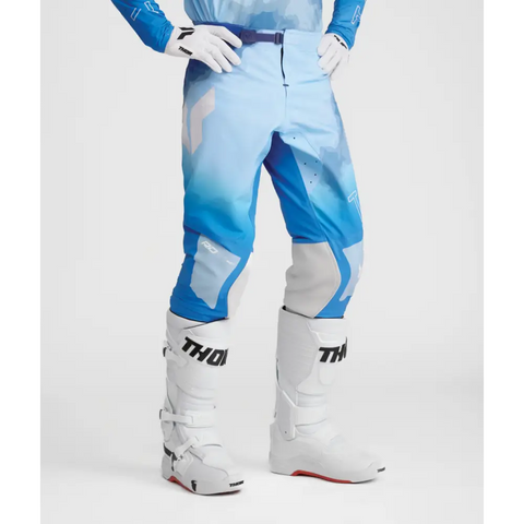 Pantalones Thor Sportmode Carbon Electric Blue/Powder Blue
