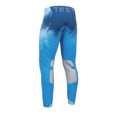 Pantalones Thor Sportmode Carbon Electric Blue/Powder Blue