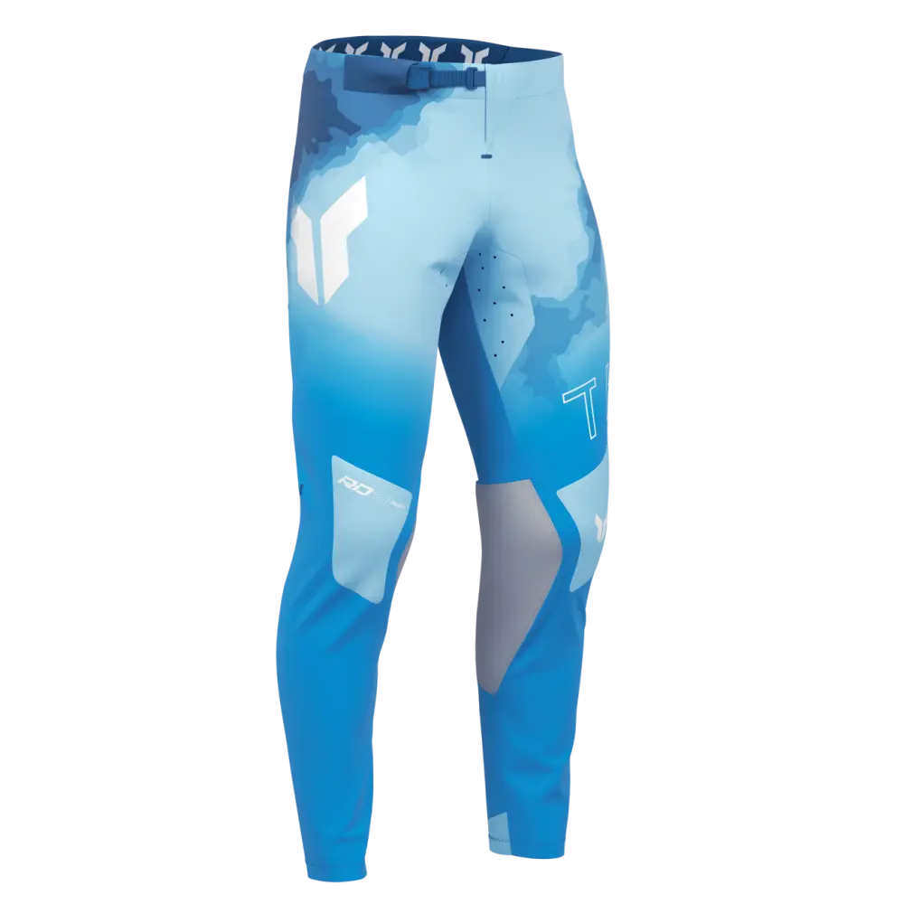 Pantalones Thor Sportmode Carbon Electric Blue/Powder Blue