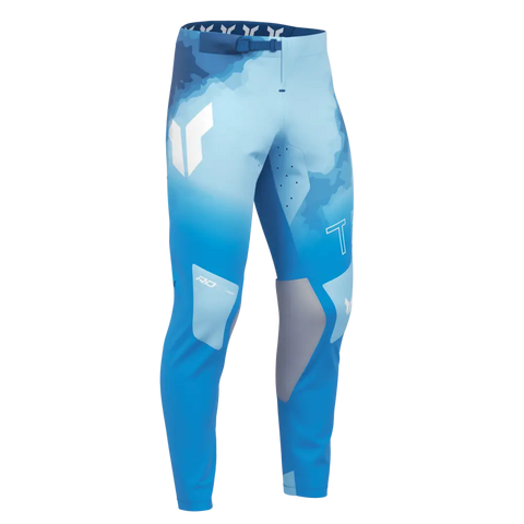 Pantalones Thor Sportmode Carbon Electric Blue/Powder Blue