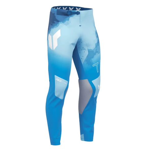 Pantalones Thor Sportmode Carbon Electric Blue/Powder Blue