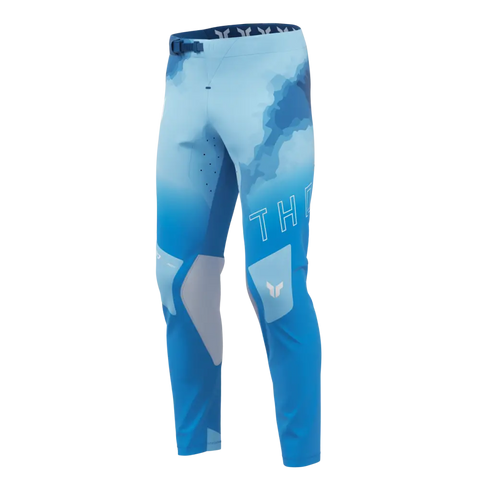Pantalones Thor Sportmode Carbon Electric Blue/Powder Blue