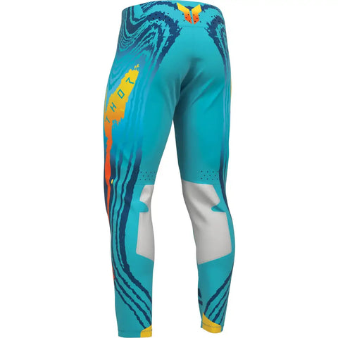 Pantalones Thor Sportmode Damascus Aqua