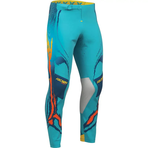 Pantalones Thor Sportmode Damascus Aqua