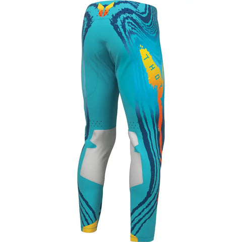 Pantalones Thor Sportmode Damascus Aqua
